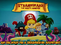 Strangebeard – The Pirate Princess ~ 3D Interactive Pop-up Book